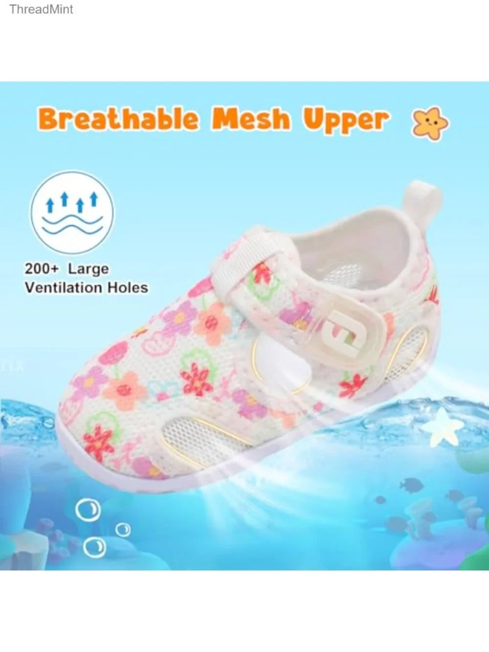Baby Water Shoes Toddler Swim Aqua Socks Non Slip Lightweight